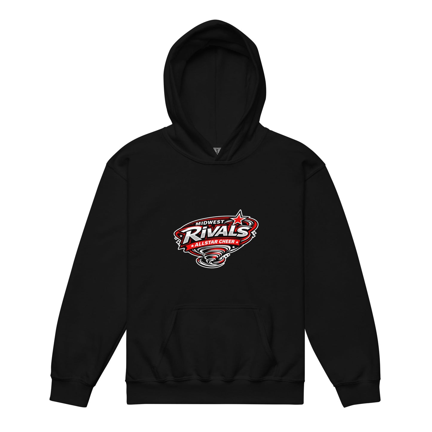 Classic | Youth Hoodie | Midwest Rivals Allstar Cheer