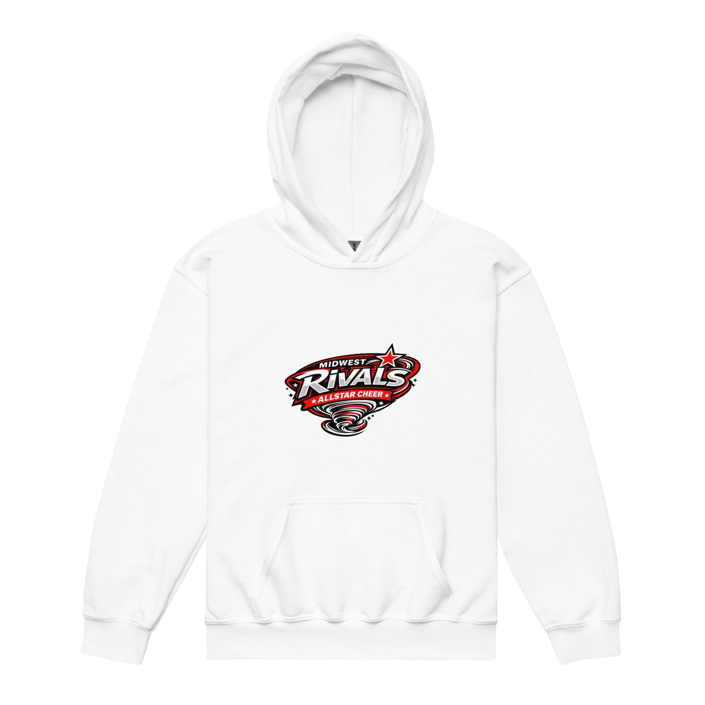 Classic | Youth Hoodie | Midwest Rivals Allstar Cheer