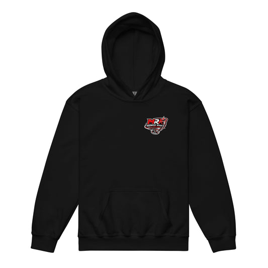 Classic | Youth Hoodie | Midwest Rivals Allstar Cheer | Pocket Logo