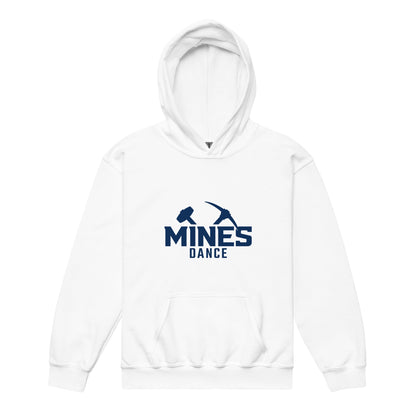 Classic | Youth Hoodie | Mines Dance Team | Vanguard Logo