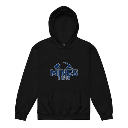 Classic | Youth Hoodie | Mines Dance Team | Vanguard Logo