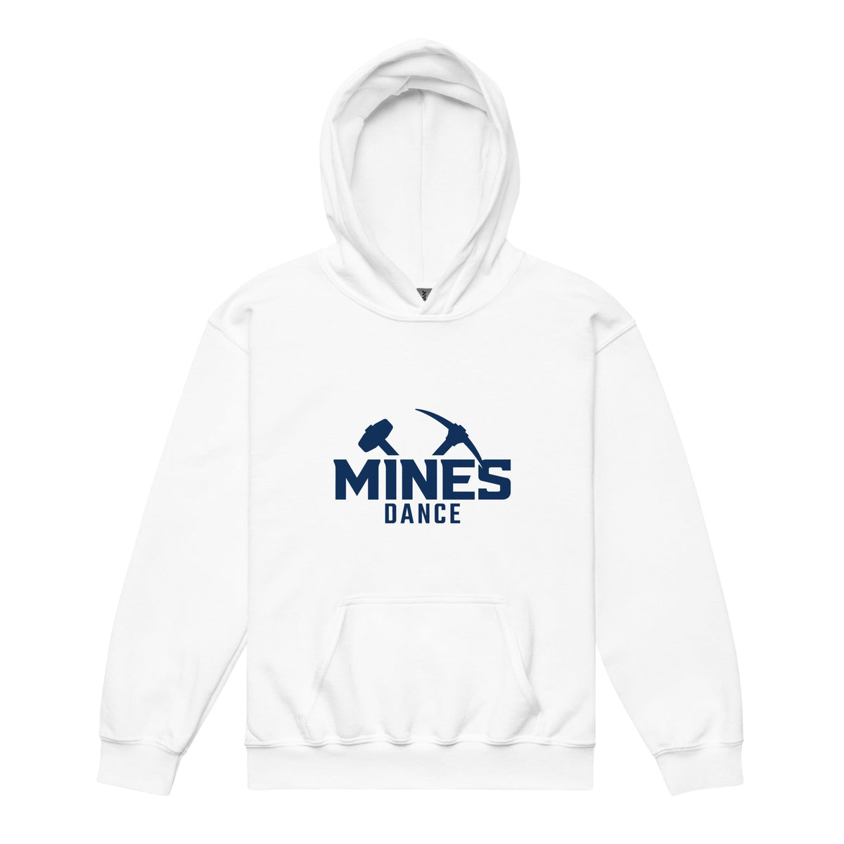 Classic | Youth Hoodie | Mines Dance Team | Vanguard Logo