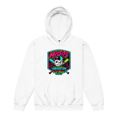 Classic | Youth Hoodie | Misfits Baseball | Shield Logo