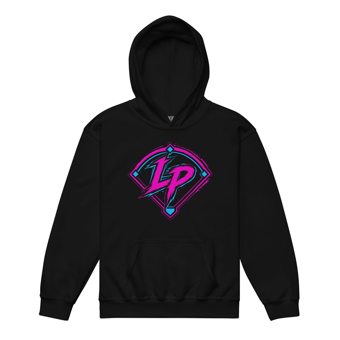 Classic | Youth Hoodie | MKY Lady Prospects | Emblem Logo