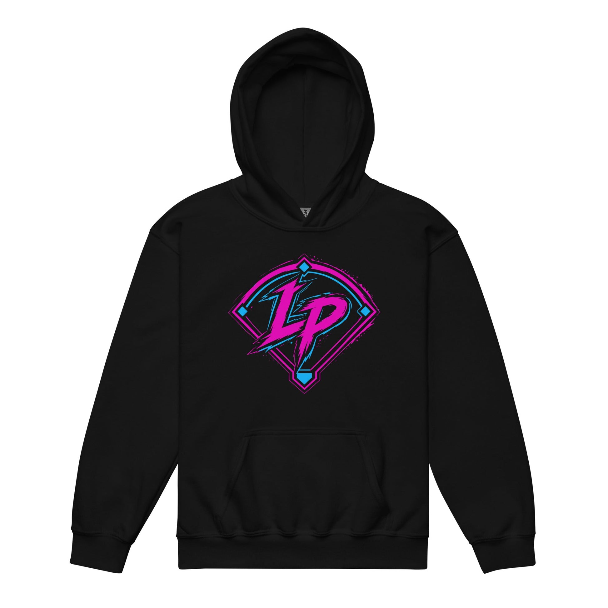 Classic | Youth Hoodie | MKY Lady Prospects | Emblem Logo
