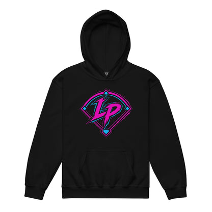 Classic | Youth Hoodie | MKY Lady Prospects | Emblem Logo