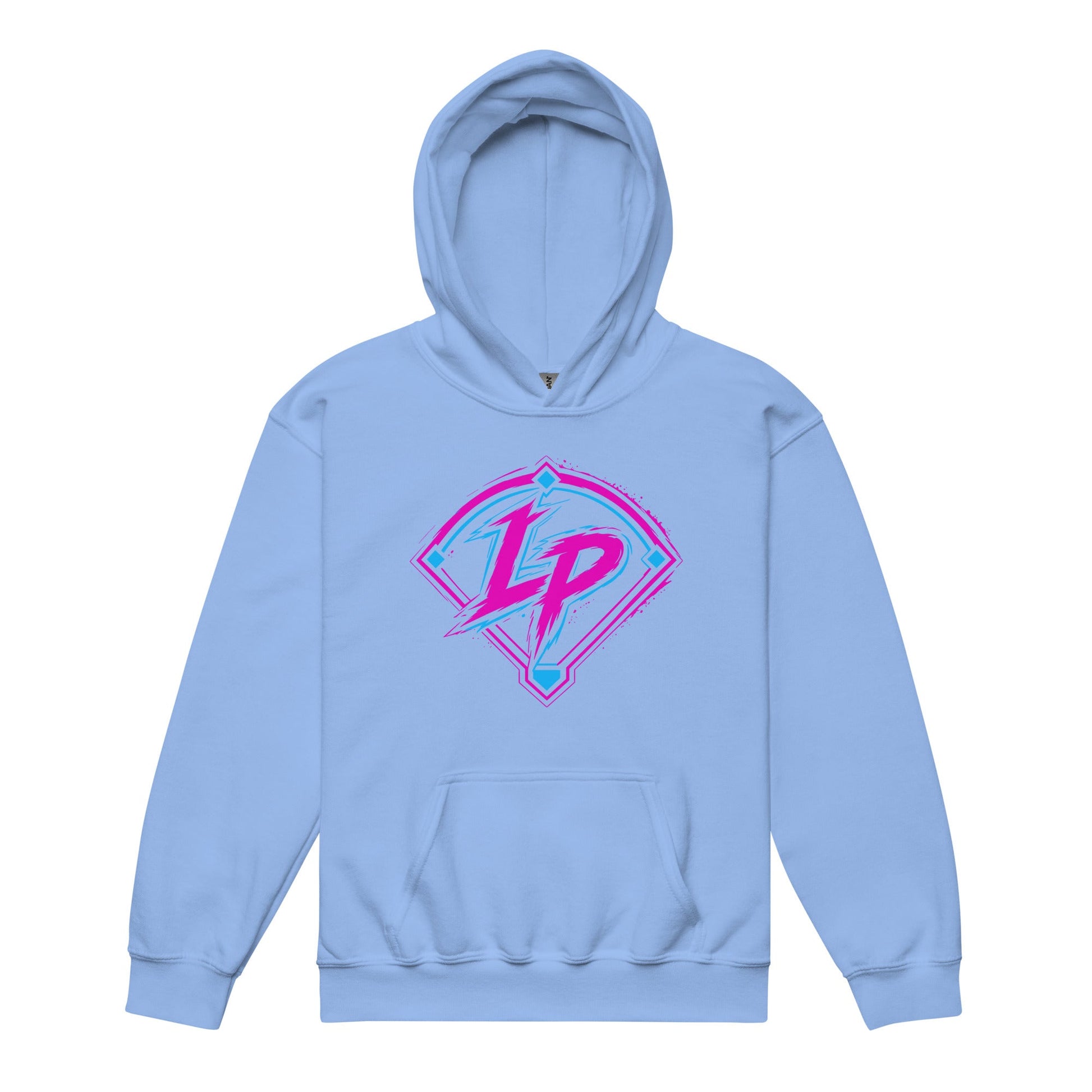 Classic | Youth Hoodie | MKY Lady Prospects | Emblem Logo