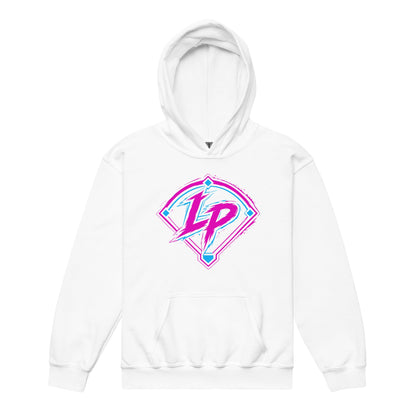 Classic | Youth Hoodie | MKY Lady Prospects | Emblem Logo