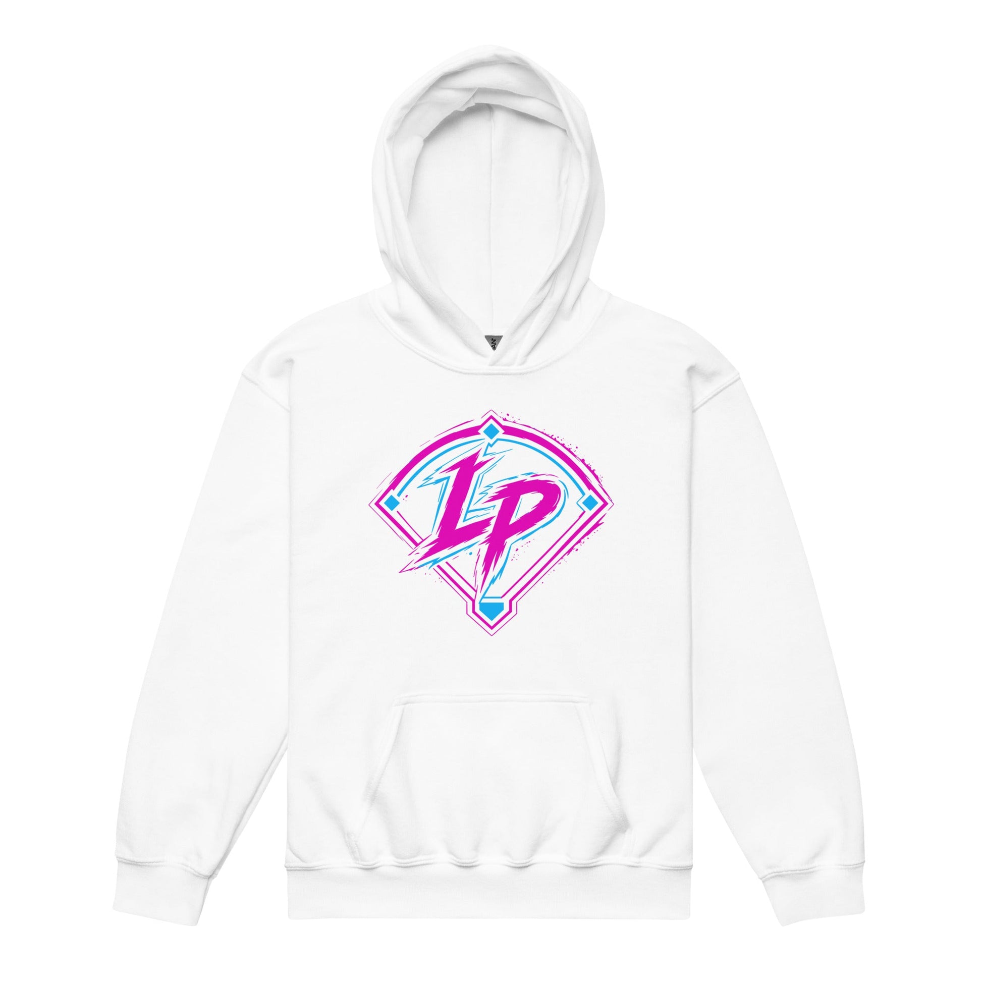 Classic | Youth Hoodie | MKY Lady Prospects | Emblem Logo