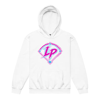 Classic | Youth Hoodie | MKY Lady Prospects | Emblem Logo