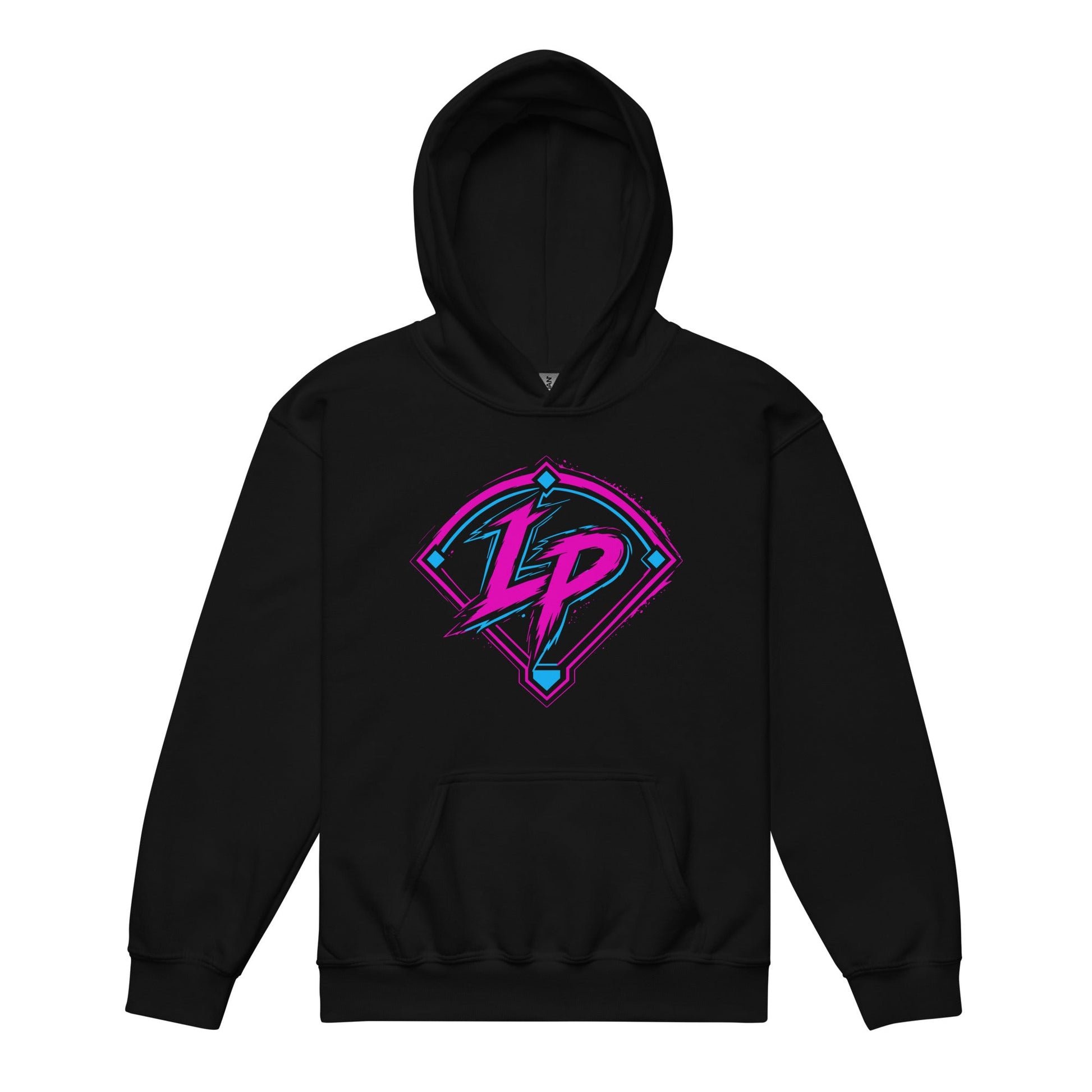 Classic | Youth Hoodie | MKY Lady Prospects | Emblem Logo
