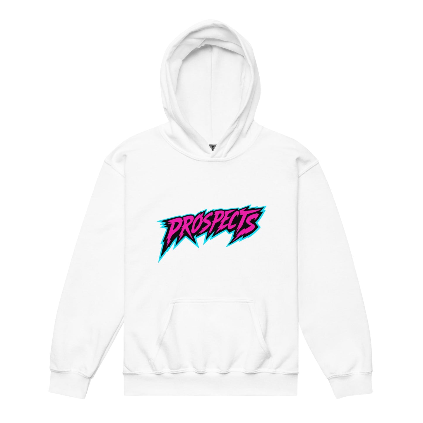 Classic | Youth Hoodie | MKY Prospects | Modern Script Logo