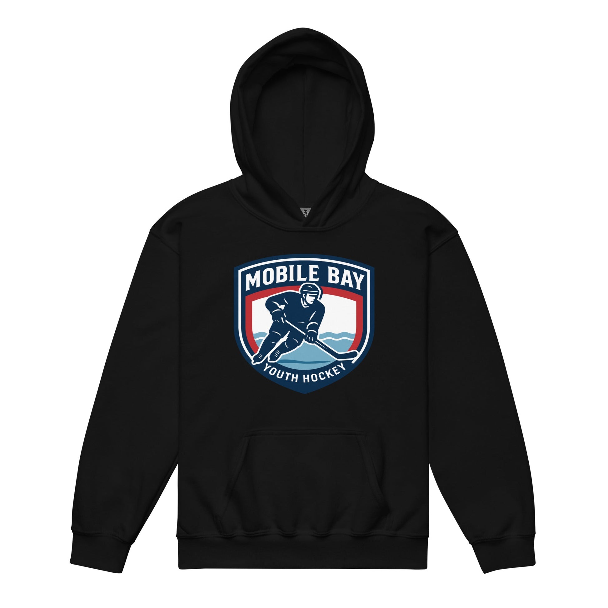 Classic | Youth Hoodie | Mobile Bay Youth Hockey