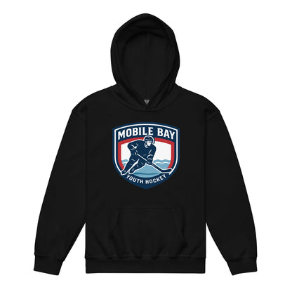 Classic | Youth Hoodie | Mobile Bay Youth Hockey