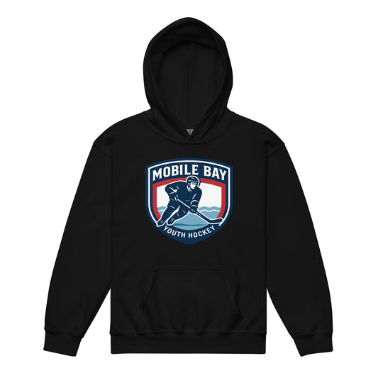 Classic | Youth Hoodie | Mobile Bay Youth Hockey