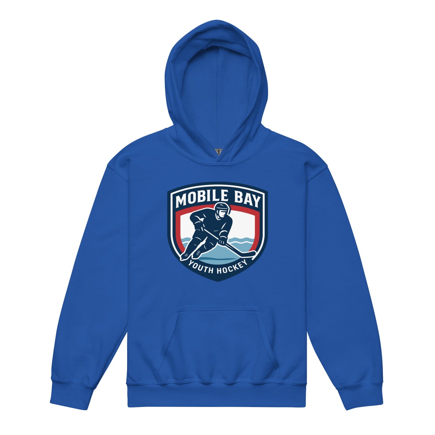 Classic | Youth Hoodie | Mobile Bay Youth Hockey