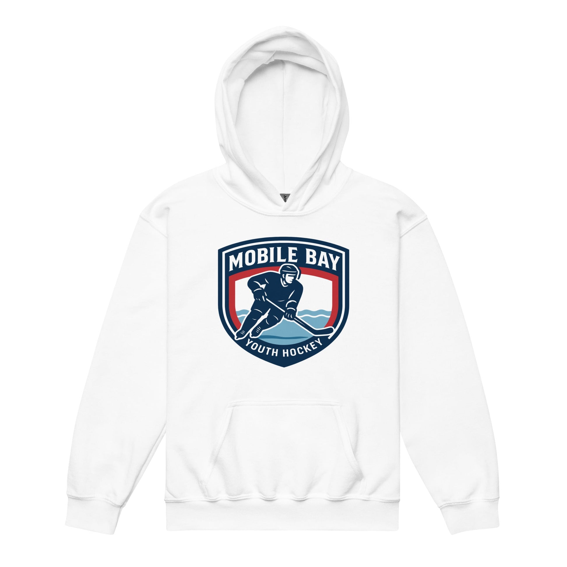Classic | Youth Hoodie | Mobile Bay Youth Hockey