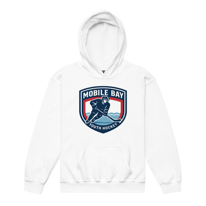 Classic | Youth Hoodie | Mobile Bay Youth Hockey