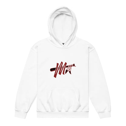 Classic | Youth Hoodie | Mohawks | M - Mark Logo