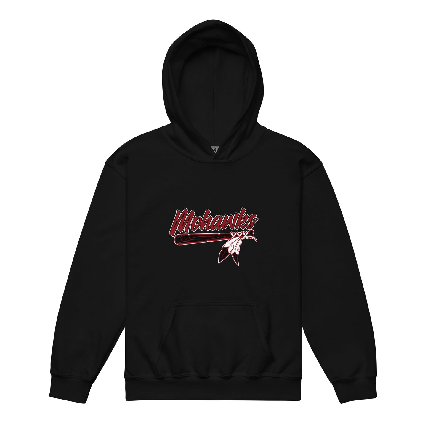 Classic | Youth Hoodie | Mohawks | Script Logo