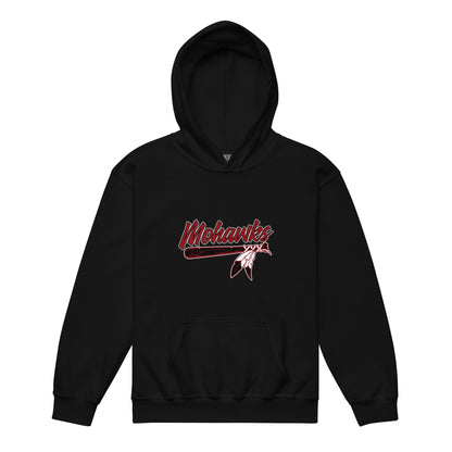 Classic | Youth Hoodie | Mohawks | Script Logo