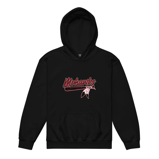 Classic | Youth Hoodie | Mohawks | Script Logo