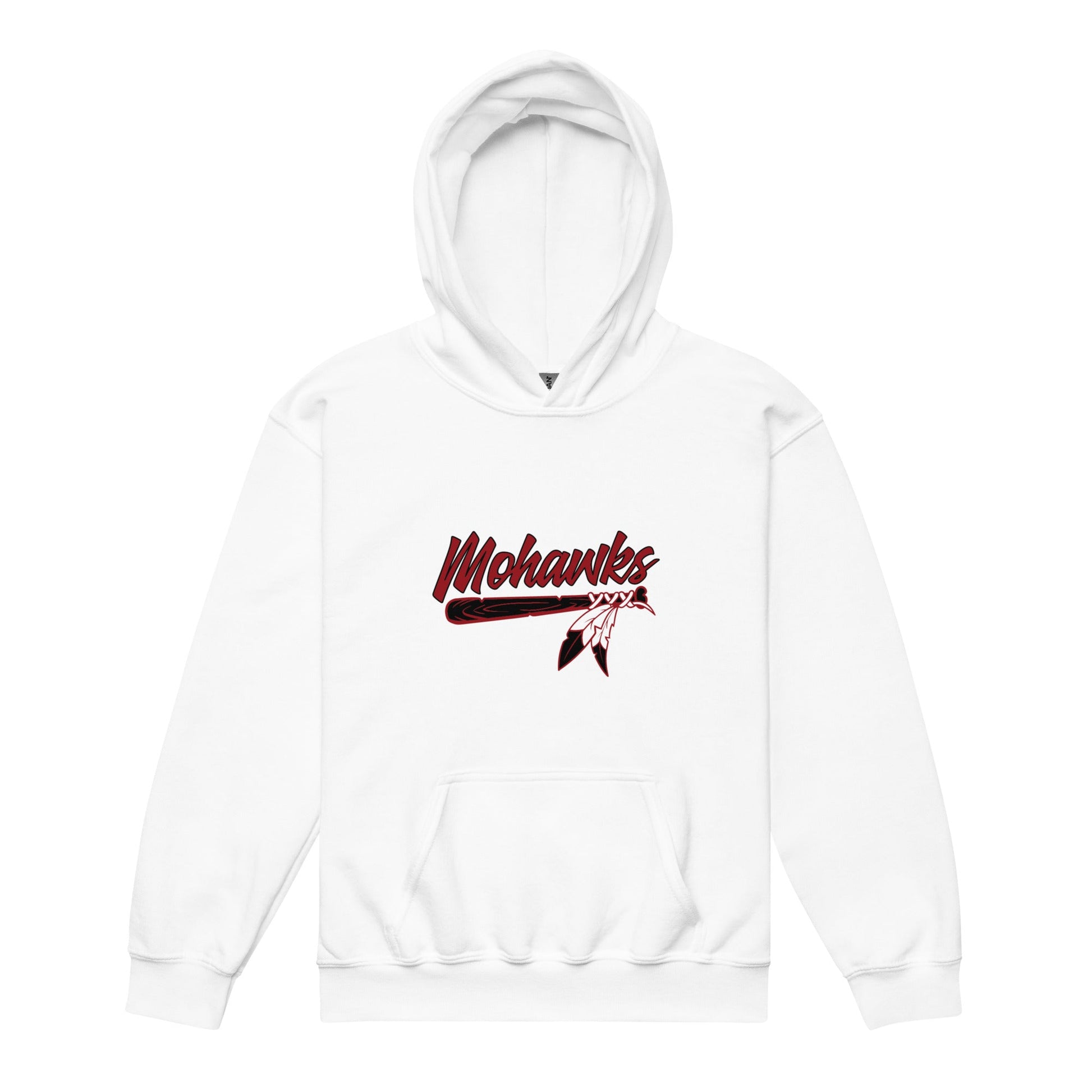Classic | Youth Hoodie | Mohawks | Script Logo