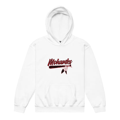 Classic | Youth Hoodie | Mohawks | Script Logo