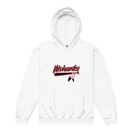 Classic | Youth Hoodie | Mohawks | Script Logo