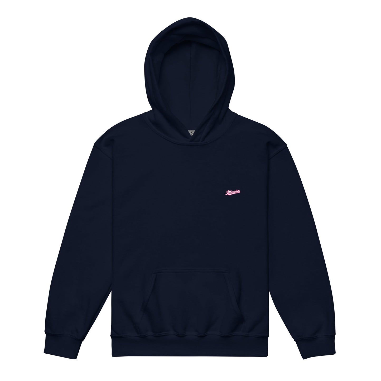 Classic | Youth Hoodie | Moonshots | Script Logo