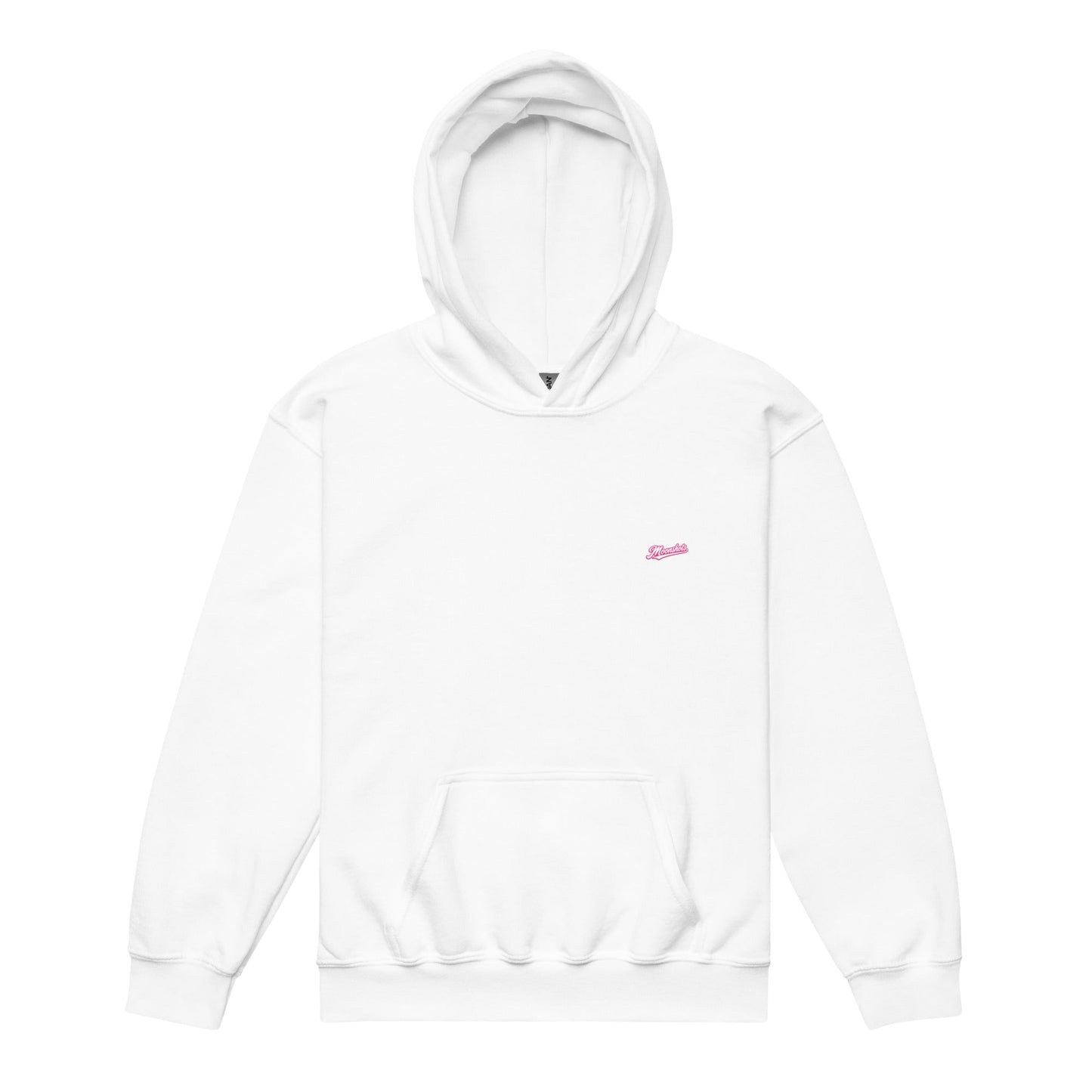 Classic | Youth Hoodie | Moonshots | Script Logo