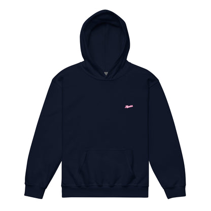 Classic | Youth Hoodie | Moonshots | Script Logo