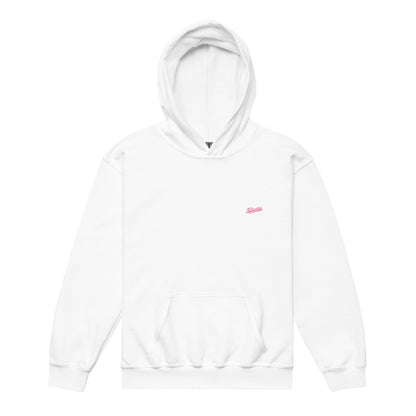 Classic | Youth Hoodie | Moonshots | Script Logo