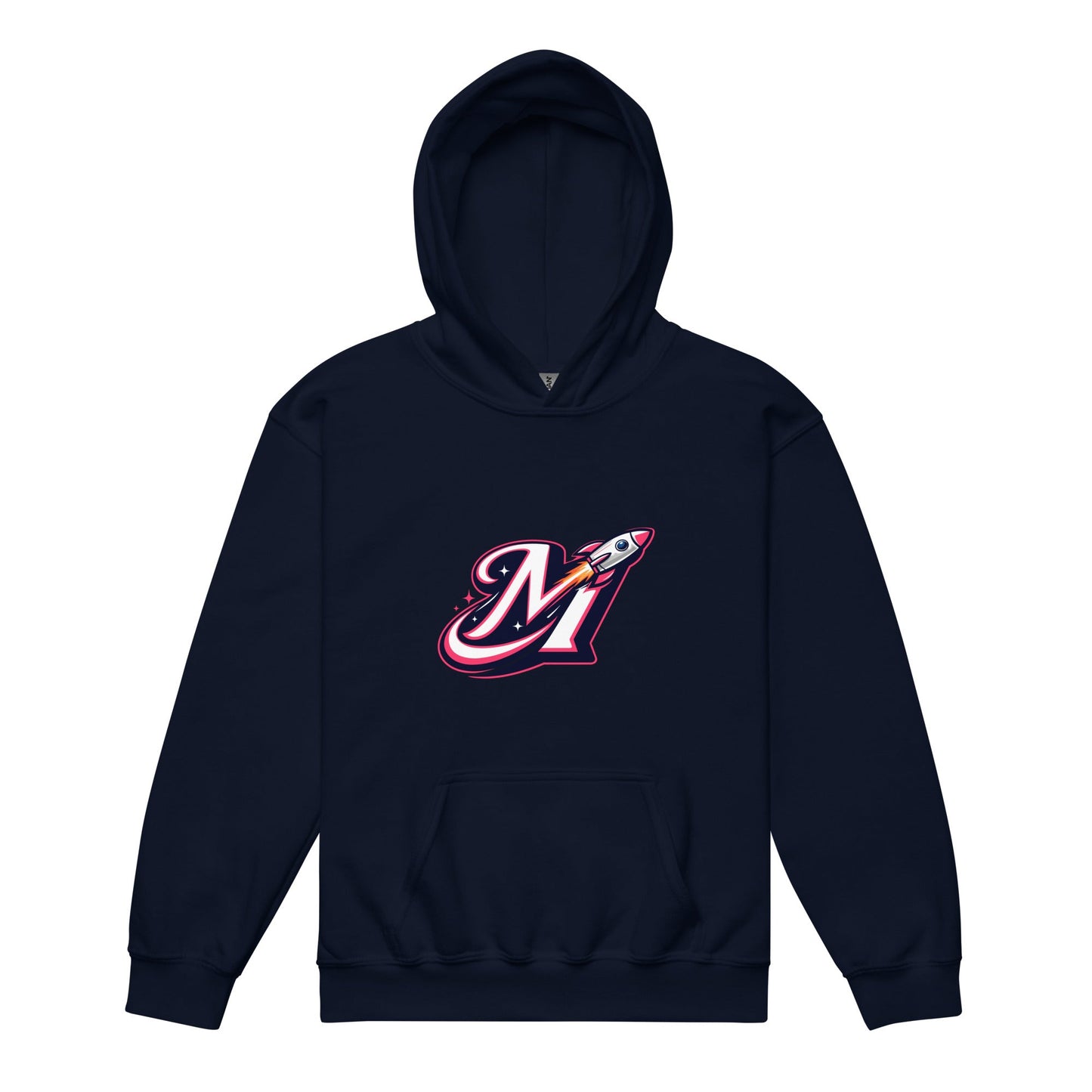 Classic | Youth Hoodie | Moonshots | Stellar Strike Logo