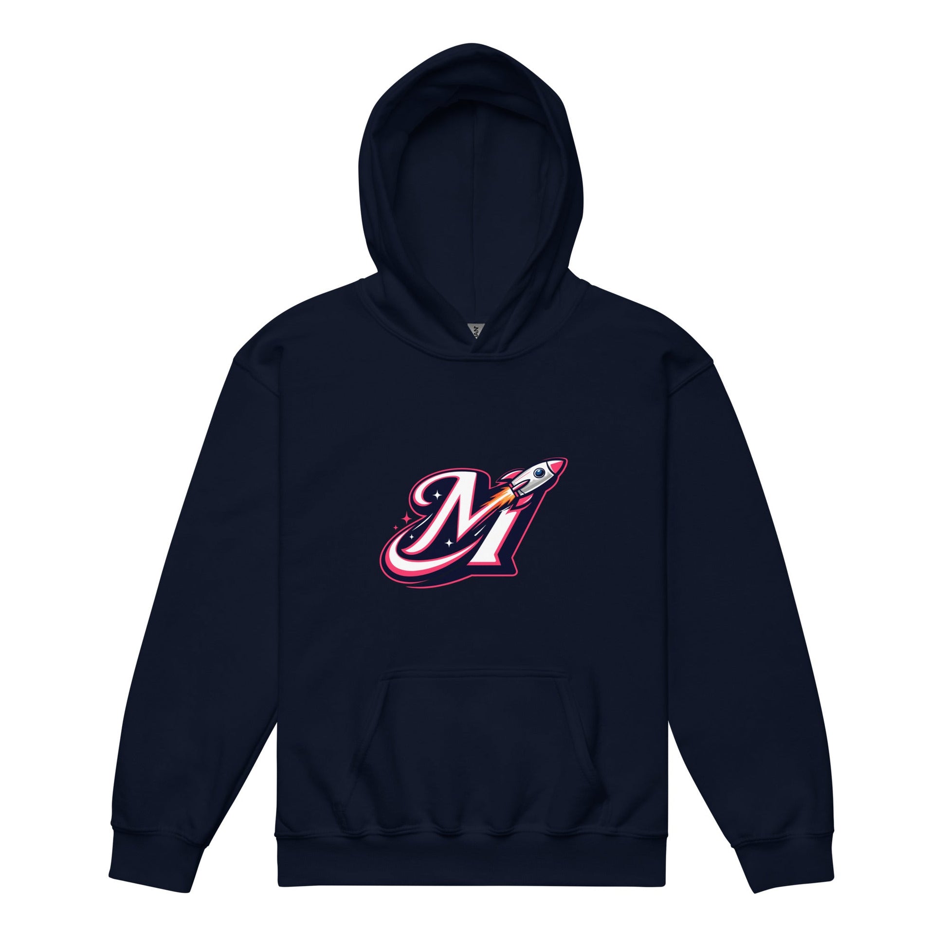 Classic | Youth Hoodie | Moonshots | Stellar Strike Logo