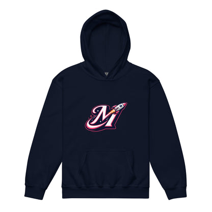 Classic | Youth Hoodie | Moonshots | Stellar Strike Logo