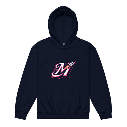 Classic | Youth Hoodie | Moonshots | Stellar Strike Logo