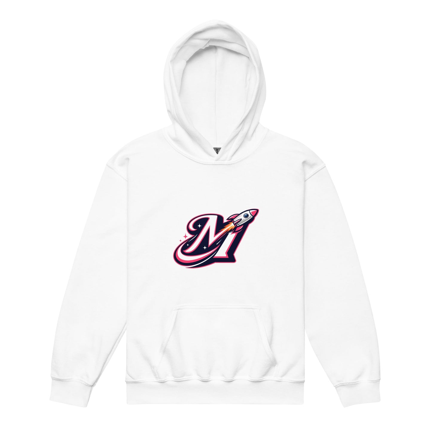 Classic | Youth Hoodie | Moonshots | Stellar Strike Logo