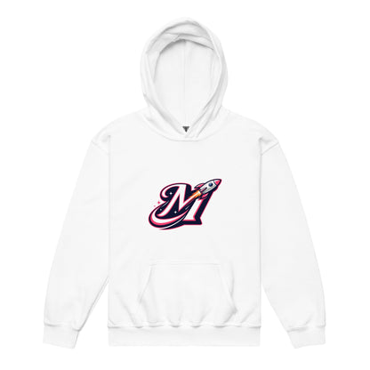 Classic | Youth Hoodie | Moonshots | Stellar Strike Logo