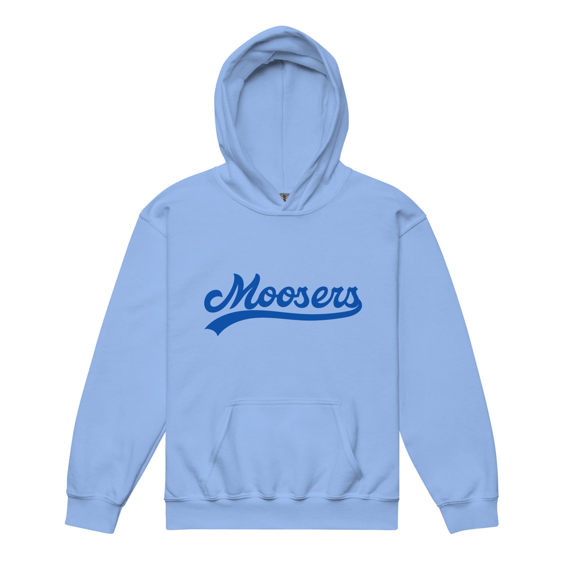 Classic | Youth Hoodie | Moosers | Fontmark Logo