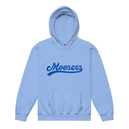 Classic | Youth Hoodie | Moosers | Fontmark Logo