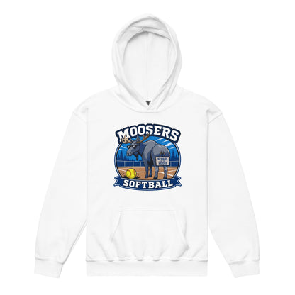Classic | Youth Hoodie | Moosers | Moose Diamond Mark Logo