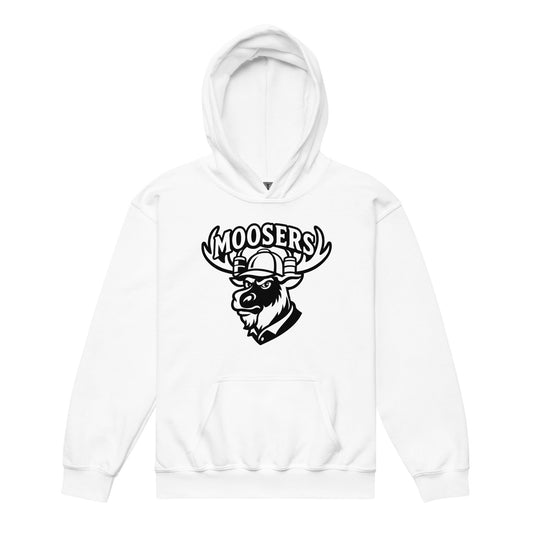 Classic | Youth Hoodie | Moosers | Vanguard Logo