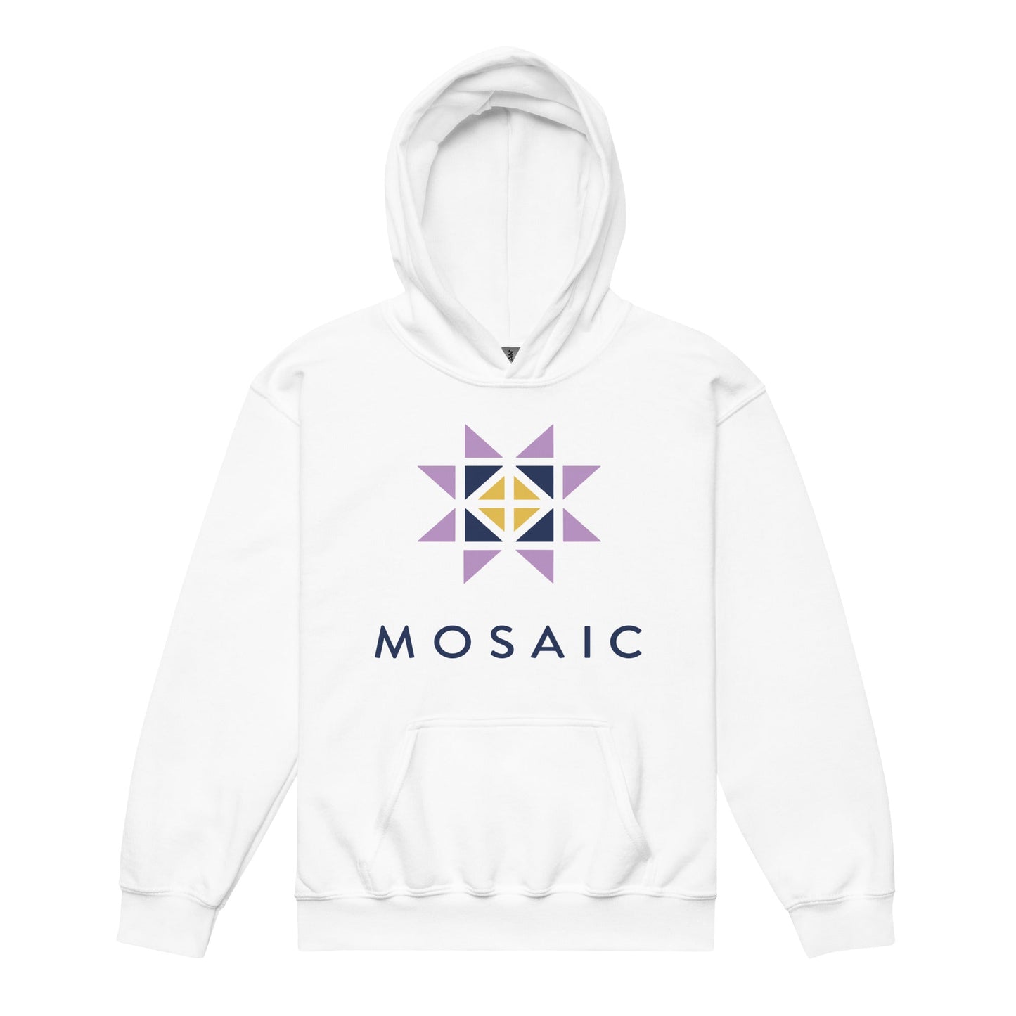 Classic | Youth Hoodie | Mosaic Mennonite Conference