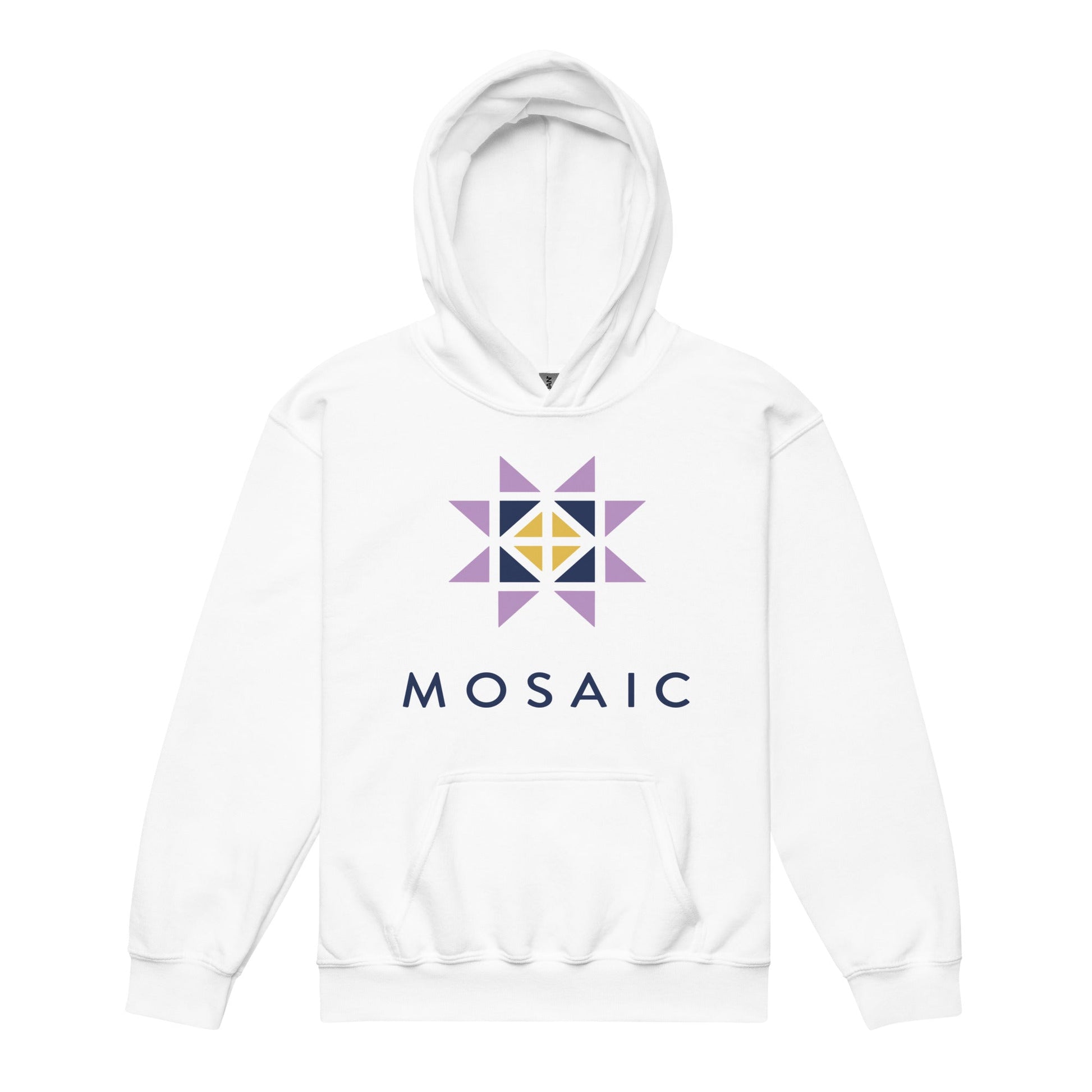 Classic | Youth Hoodie | Mosaic Mennonite Conference
