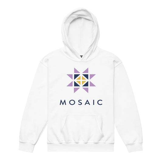 Classic | Youth Hoodie | Mosaic Mennonite Conference