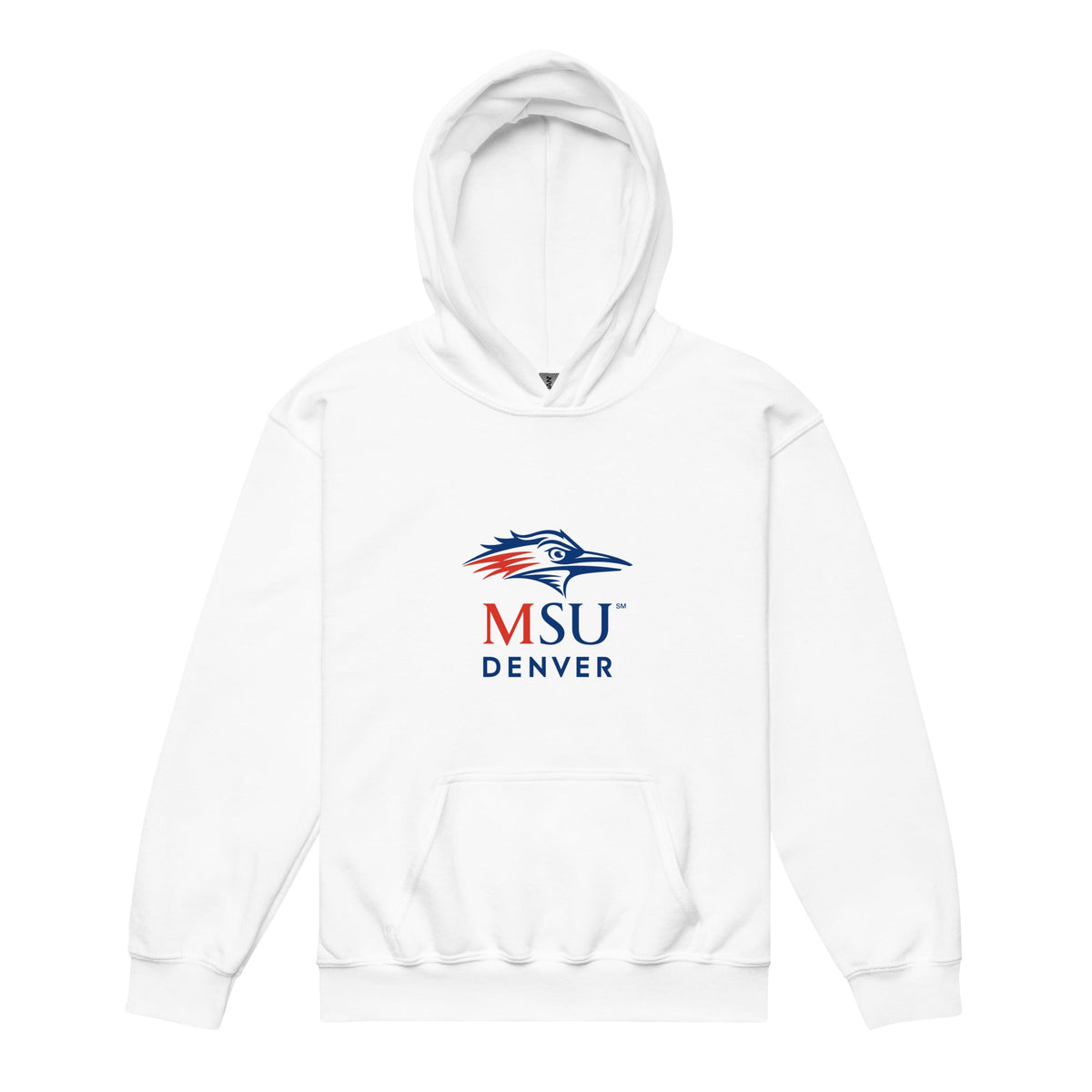 Classic | Youth Hoodie | MSU Denver Dance Team | Titan Crest Logo
