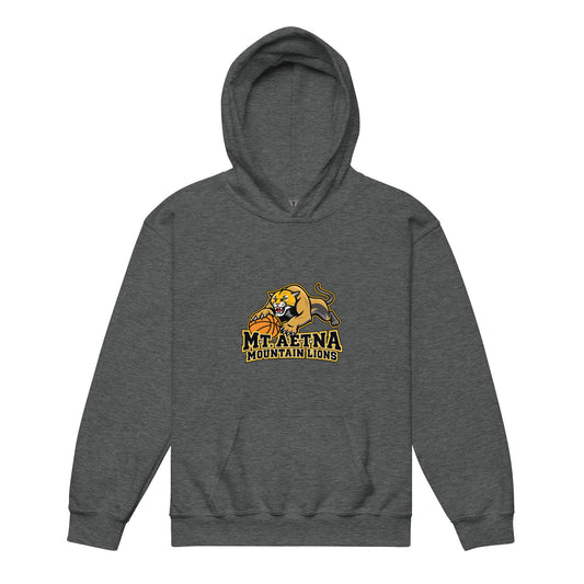 Classic | Youth Hoodie | Mt. Aetna Adventist School | Crest Logo