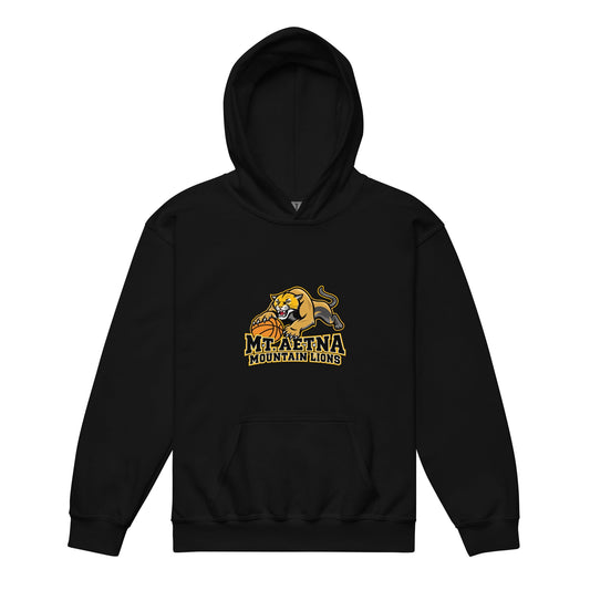 Classic | Youth Hoodie | Mt. Aetna Adventist School | Crest Logo