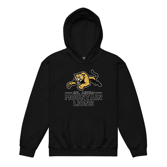 Classic | Youth Hoodie | Mt. Aetna Adventist School | Emblem Logo